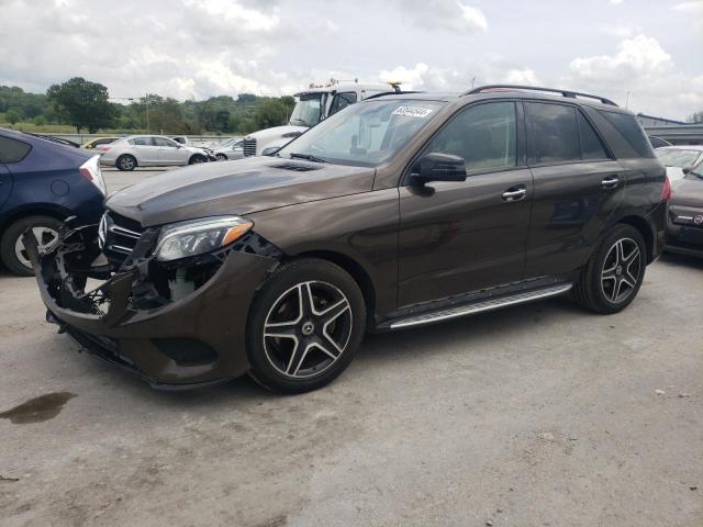 mercedes-benz gle-class 2017 4jgda5jb3ha988162