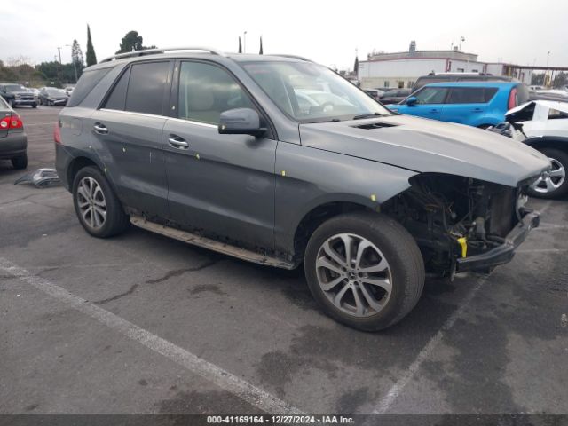 mercedes-benz gle-class 2018 4jgda5jb3jb040358