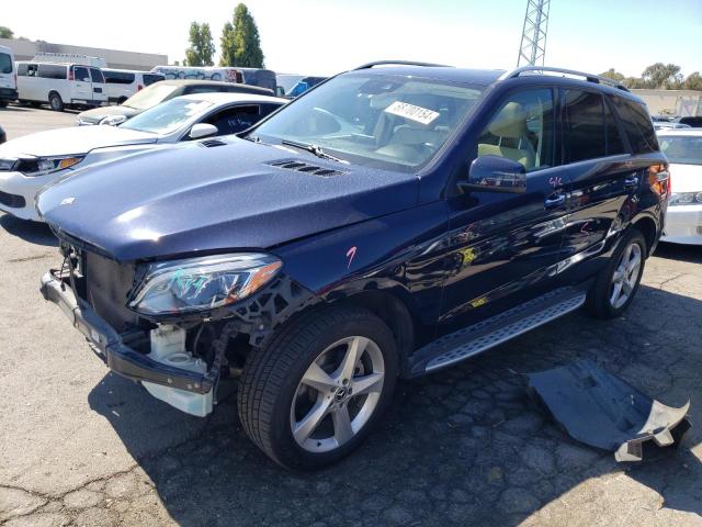 mercedes-benz gle 350 2018 4jgda5jb3jb040652