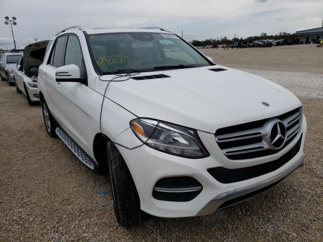 mercedes-benz gle 350 2018 4jgda5jb3jb090872