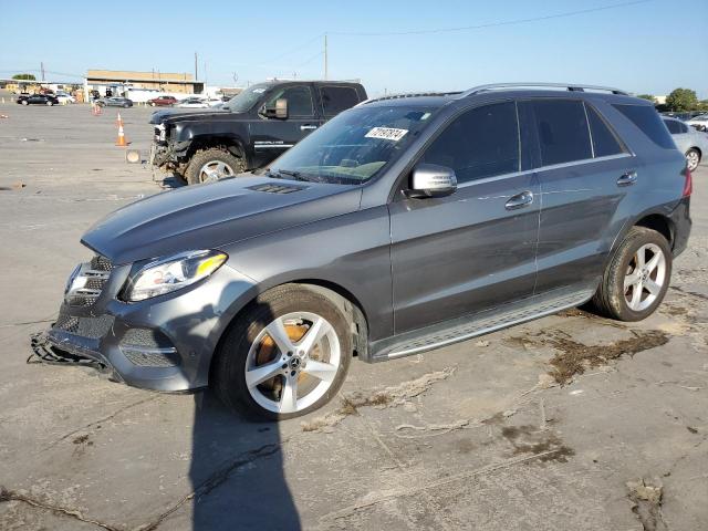 mercedes-benz gle 350 2018 4jgda5jb3jb120288