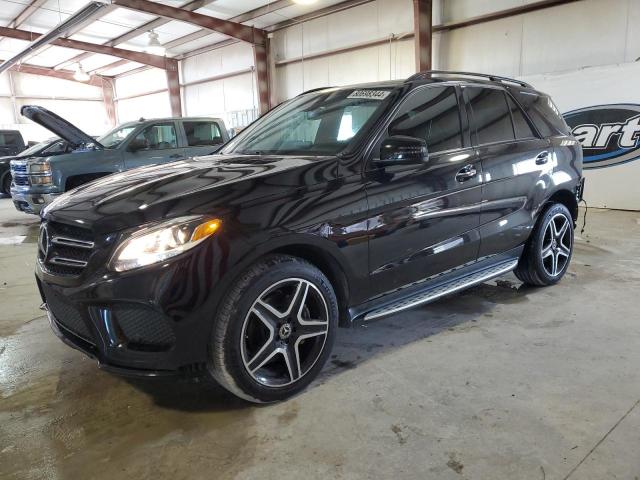 mercedes-benz gle 350 2018 4jgda5jb3jb144526