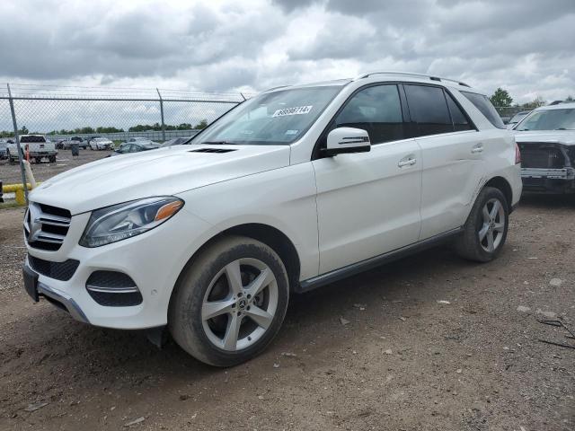 mercedes-benz gle 350 2018 4jgda5jb3jb165845