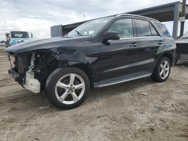 mercedes-benz gle 350 2018 4jgda5jb3jb169409