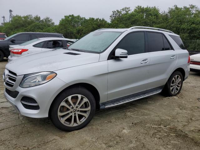 mercedes-benz gle 350 2018 4jgda5jb3jb170818