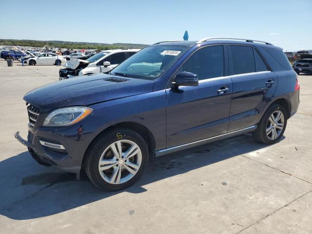 mercedes-benz ml 350 2013 4jgda5jb4da229949