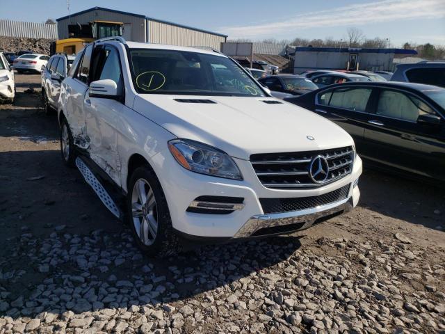 mercedes-benz ml 350 2015 4jgda5jb4fa531437