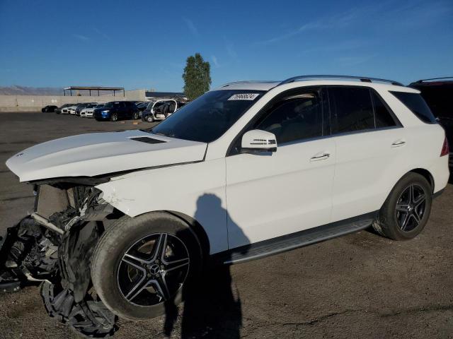 mercedes-benz gle 350 2016 4jgda5jb4ga690606