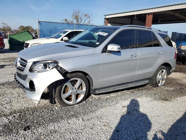 mercedes-benz gle 350 2016 4jgda5jb4ga693411