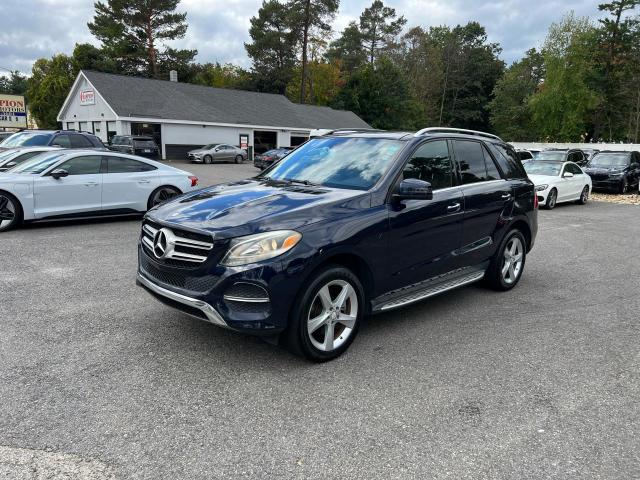 mercedes-benz gle 350 2016 4jgda5jb4ga715651