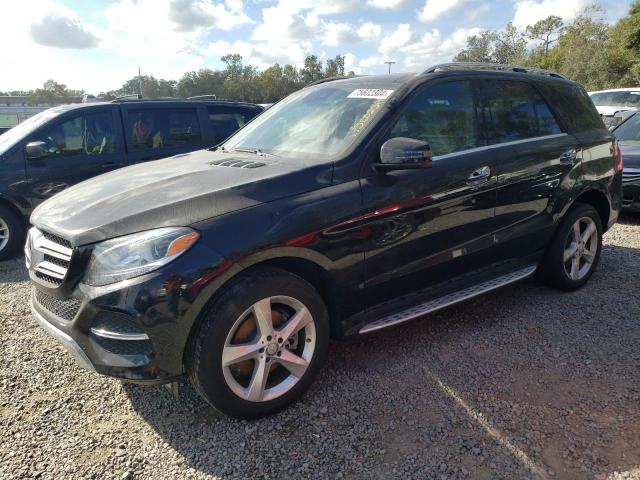 mercedes-benz gle 350 2017 4jgda5jb4ha897921