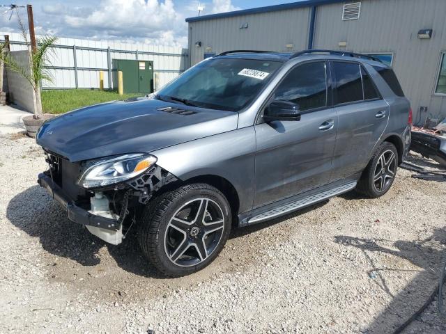 mercedes-benz gle 350 2017 4jgda5jb4ha973461