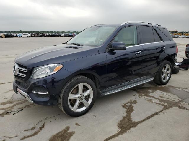 mercedes-benz gle-class 2017 4jgda5jb4ha986100