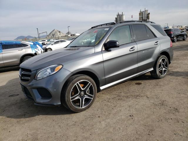 mercedes-benz gle 350 2018 4jgda5jb4jb020040