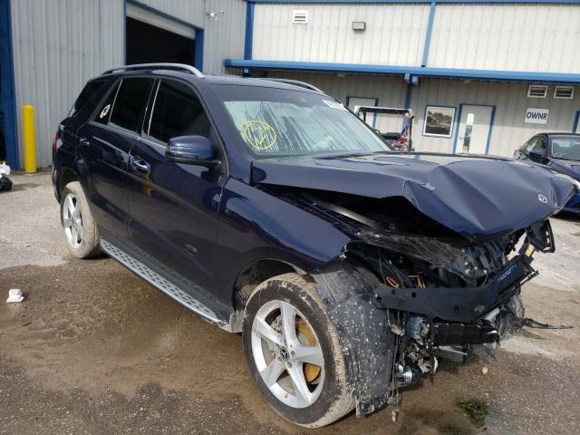 mercedes-benz gle 350 2018 4jgda5jb4jb023827