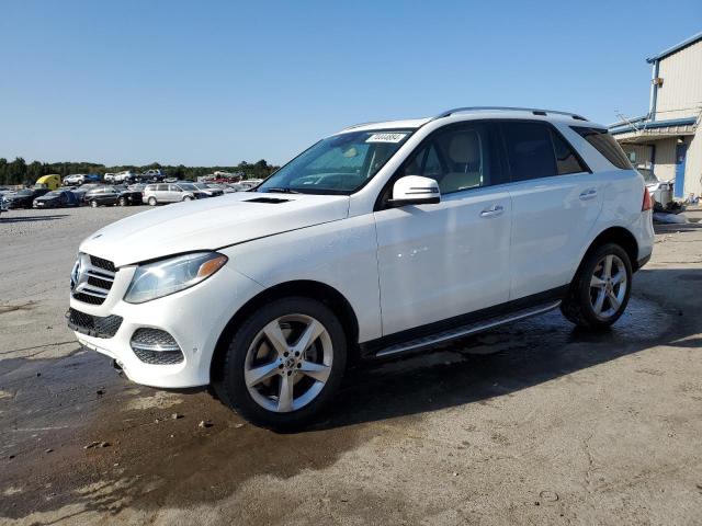 mercedes-benz gle 350 2018 4jgda5jb4jb062448