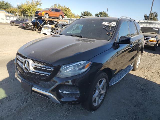 mercedes-benz gle 350 2018 4jgda5jb4jb086829