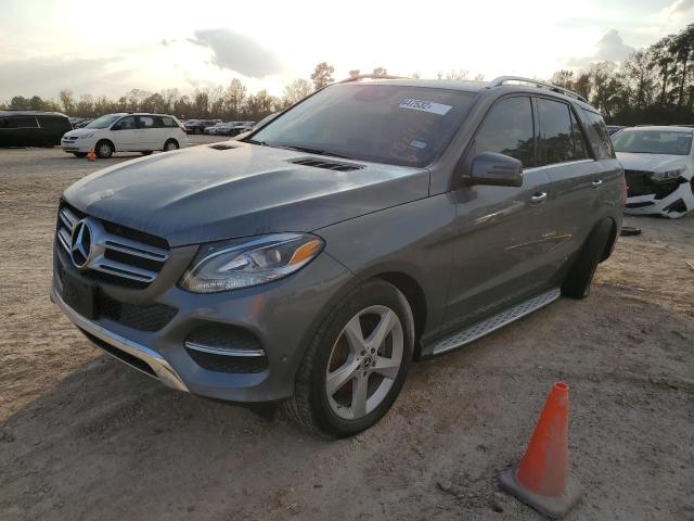 mercedes-benz gle 350 2018 4jgda5jb4jb124835