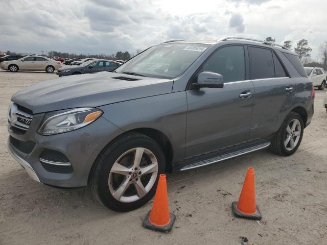 mercedes-benz gle-class 2018 4jgda5jb4jb167636