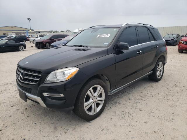 mercedes-benz ml 350 2014 4jgda5jb5ea322481