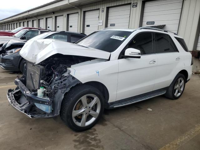 mercedes-benz gle 350 2016 4jgda5jb5ga634545