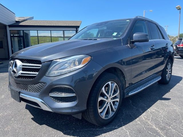 mercedes-benz gle 2016 4jgda5jb5ga647635