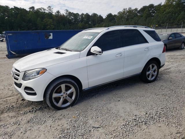 mercedes-benz gle 350 2016 4jgda5jb5ga731289