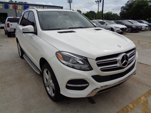 mercedes-benz gle 2016 4jgda5jb5ga782808