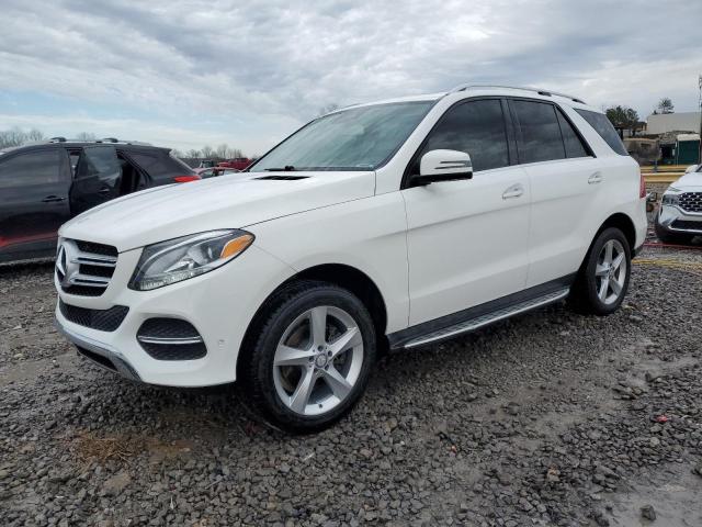 mercedes-benz gle 350 2017 4jgda5jb5ha897796