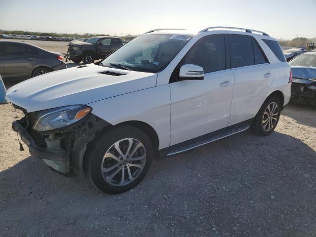 mercedes-benz gle 350 2018 4jgda5jb5jb074379