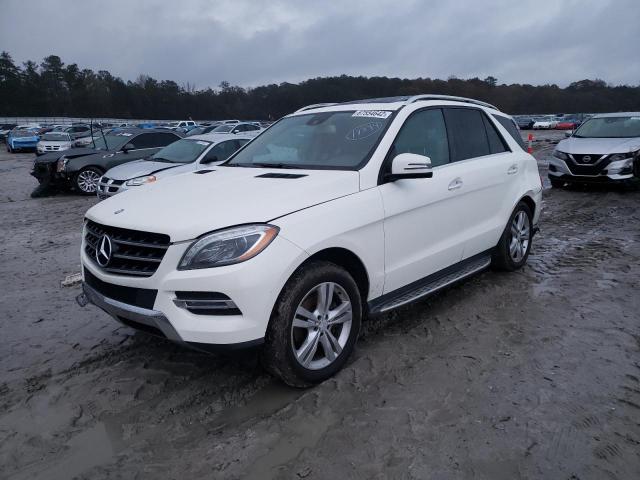 mercedes-benz ml 350 2014 4jgda5jb6ea270651