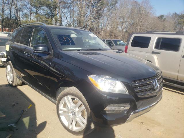 mercedes-benz ml 350 2014 4jgda5jb6ea356543