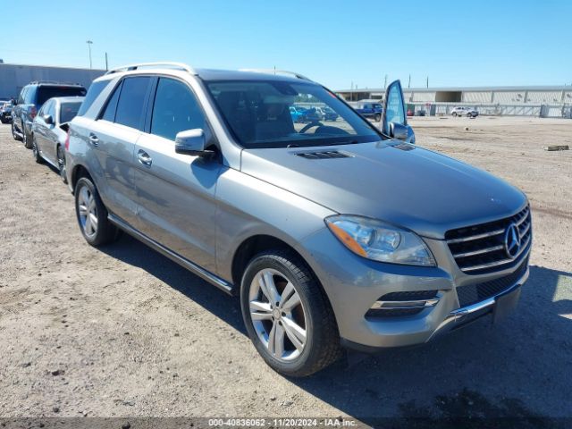 mercedes-benz ml-class 2015 4jgda5jb6fa502294