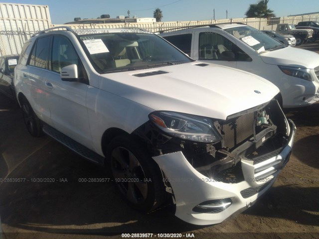 mercedes-benz  2016 4jgda5jb6ga664654