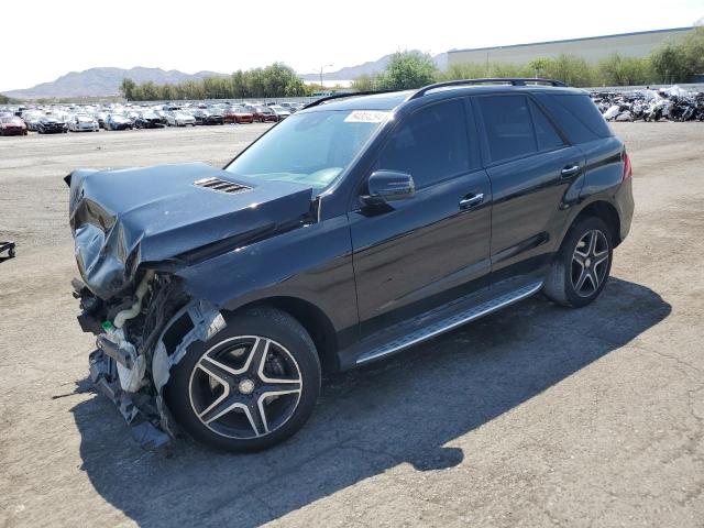 mercedes-benz gle 350 2016 4jgda5jb6ga697850