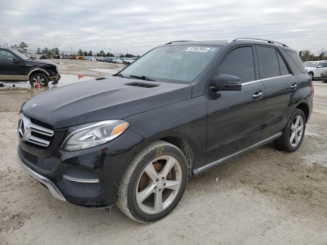 mercedes-benz gle 350 2016 4jgda5jb6ga728109