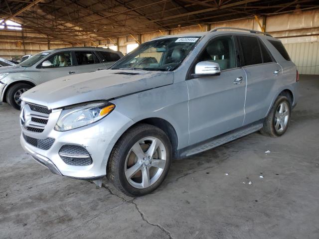 mercedes-benz gle 350 2016 4jgda5jb6ga800846