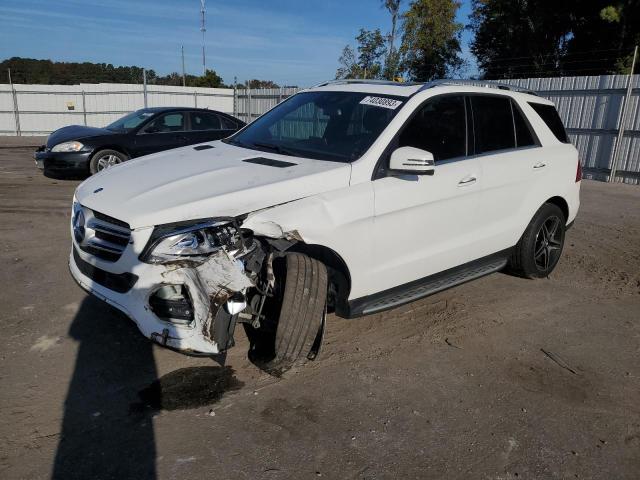 mercedes-benz gle-class 2017 4jgda5jb6ha838143