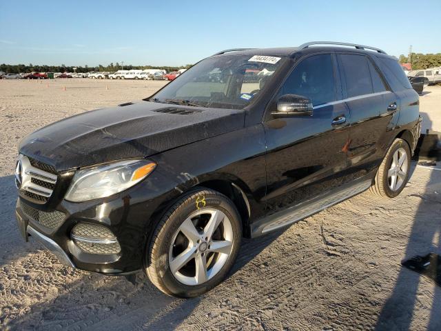 mercedes-benz gle 350 2017 4jgda5jb6ha848896