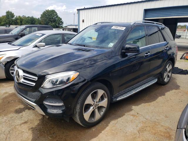 mercedes-benz gle 350 2018 4jgda5jb6jb097489