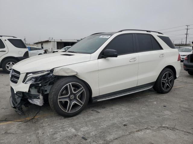 mercedes-benz gle 350 2018 4jgda5jb6jb103940