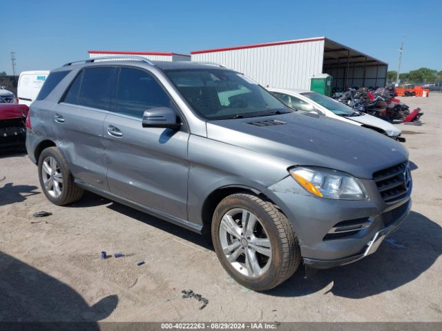 mercedes-benz ml-class 2015 4jgda5jb7fa526166