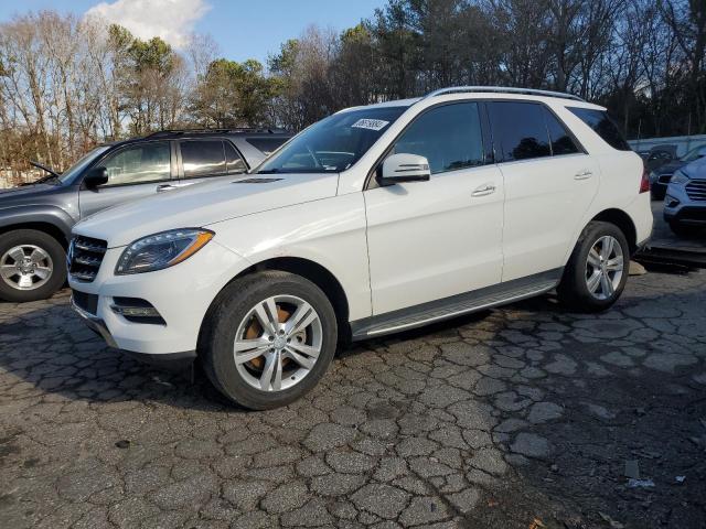 mercedes-benz ml 350 2015 4jgda5jb7fa558941