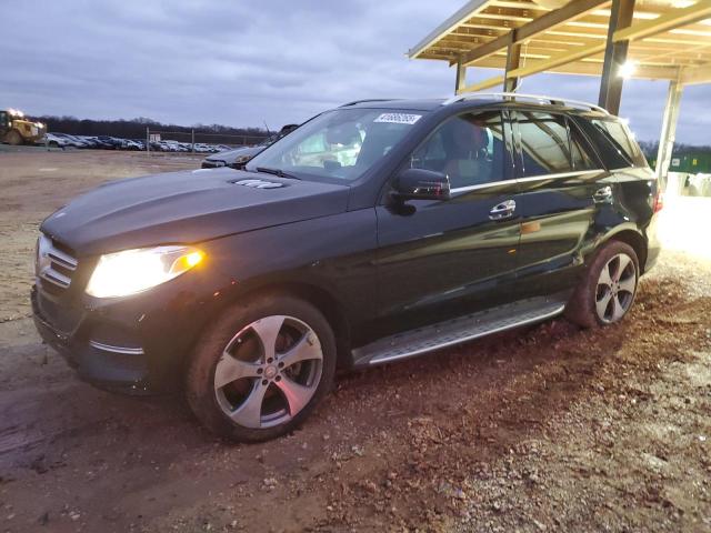 mercedes-benz gle 350 2016 4jgda5jb7ga679860