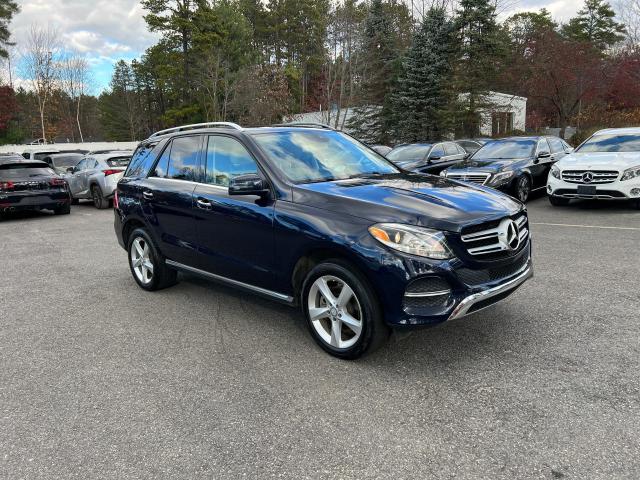 mercedes-benz gle 350 2016 4jgda5jb7ga715448