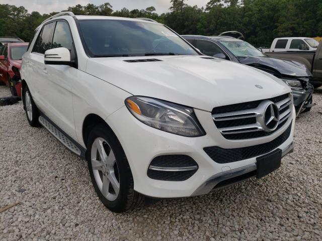 mercedes-benz gle 350 2016 4jgda5jb7ga767372