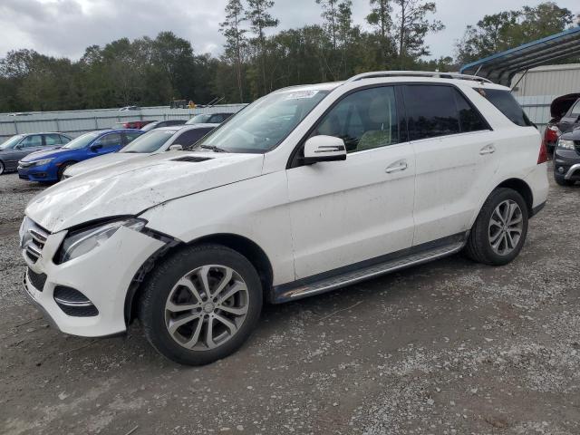 mercedes-benz gle 350 2016 4jgda5jb7ga803836