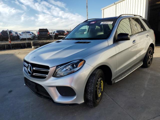 mercedes-benz gle 350 2016 4jgda5jb7ga808311