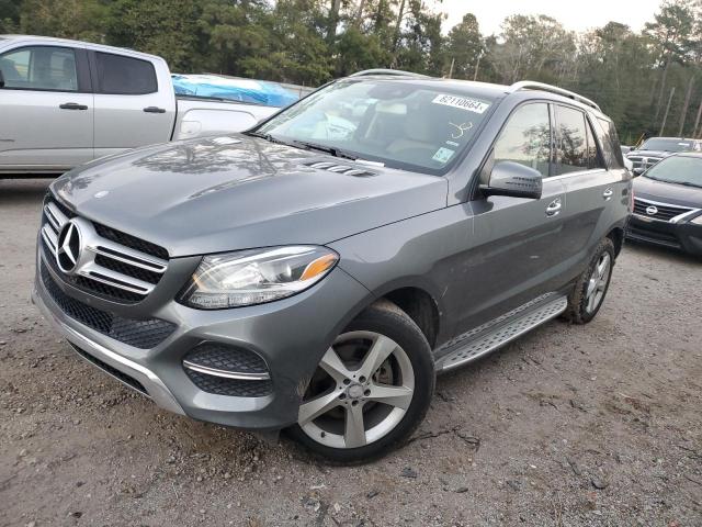 mercedes-benz gle 350 2017 4jgda5jb7ha842251