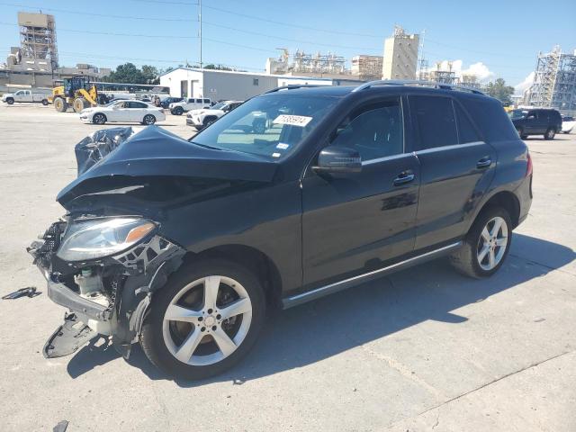 mercedes-benz gle 350 2017 4jgda5jb7ha861592